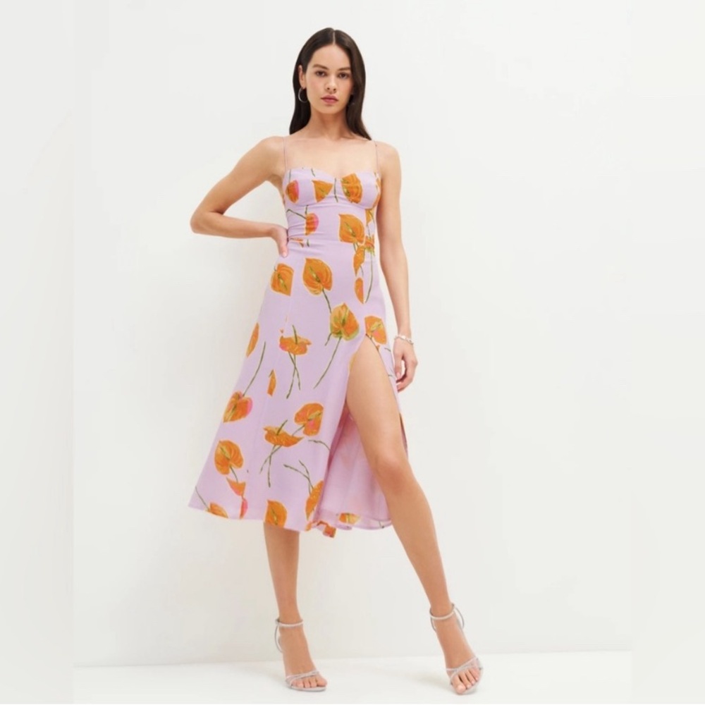 Reformation Juliette Dress